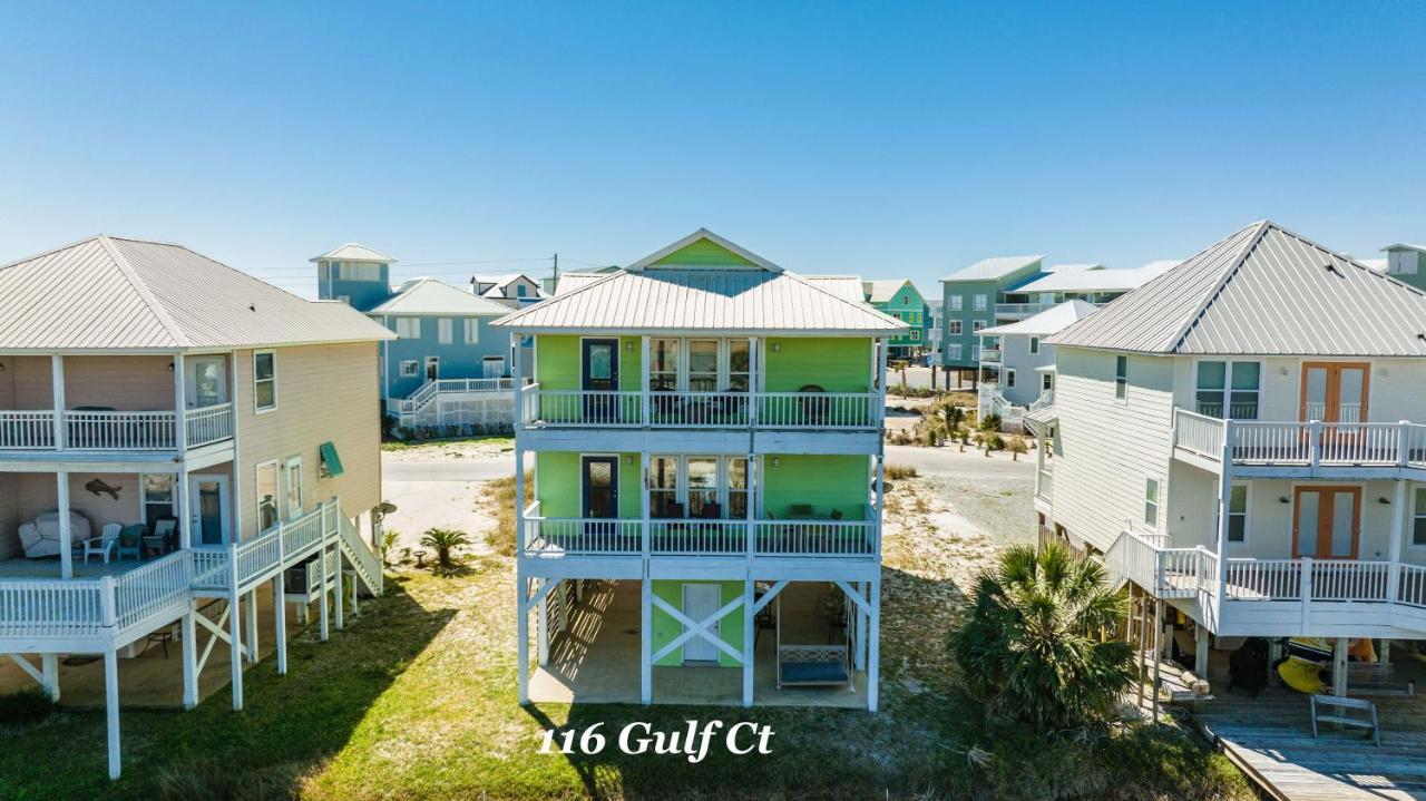 Pelican Pass By Albvr - Great Home On Little Lagoon And Just Steps To The Beach Gulf Shores Exteriér fotografie