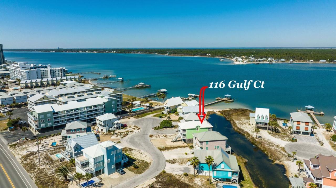 Pelican Pass By Albvr - Great Home On Little Lagoon And Just Steps To The Beach Gulf Shores Exteriér fotografie