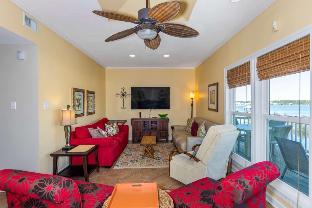 Pelican Pass By Albvr - Great Home On Little Lagoon And Just Steps To The Beach Gulf Shores Exteriér fotografie