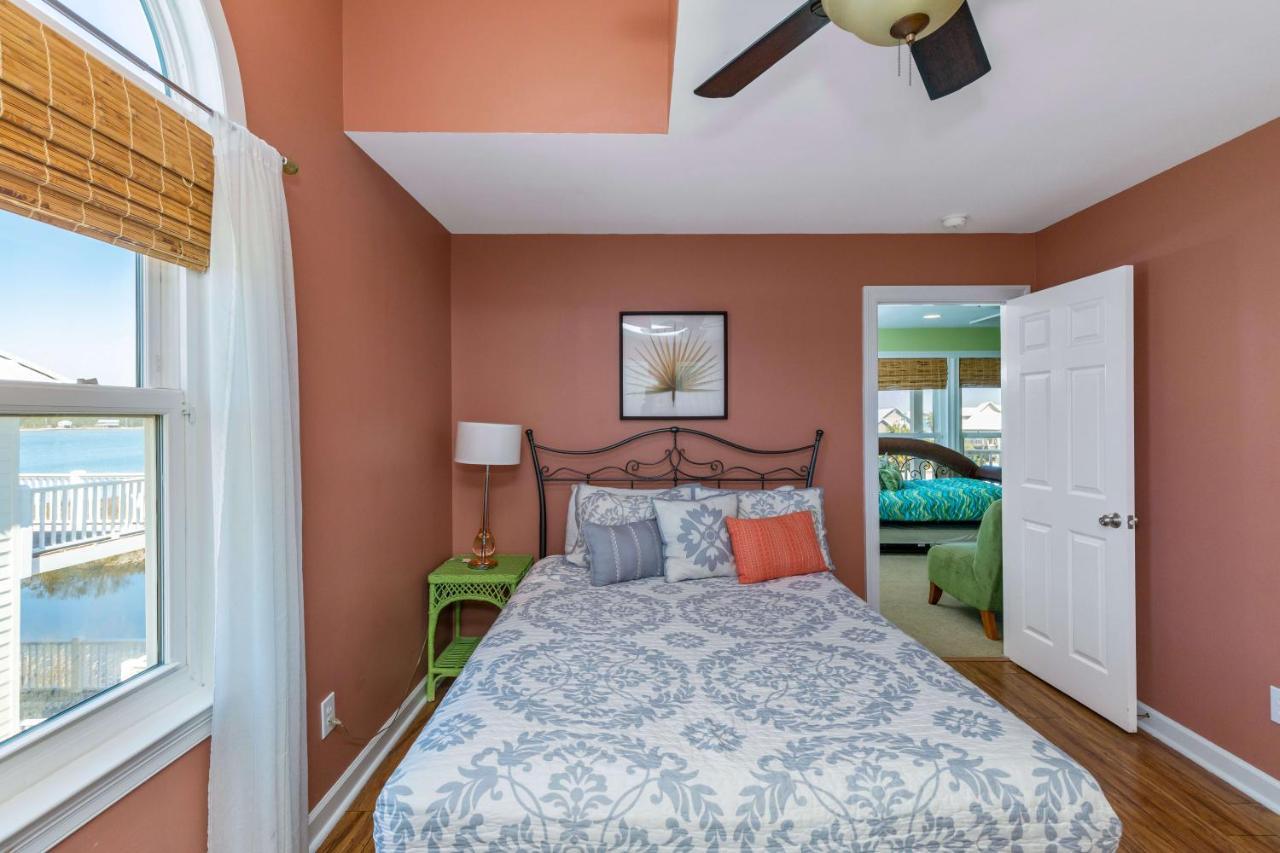 Pelican Pass By Albvr - Great Home On Little Lagoon And Just Steps To The Beach Gulf Shores Exteriér fotografie