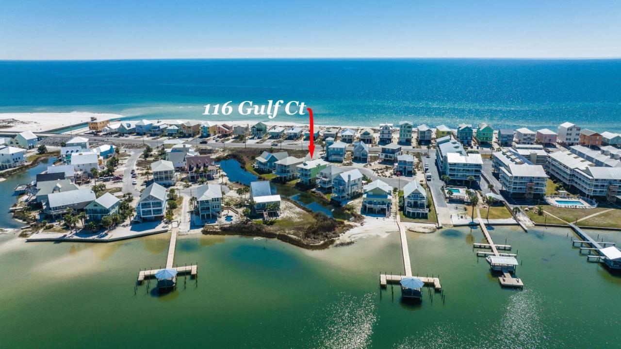 Pelican Pass By Albvr - Great Home On Little Lagoon And Just Steps To The Beach Gulf Shores Exteriér fotografie